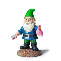 Nain De Jardin Boucher