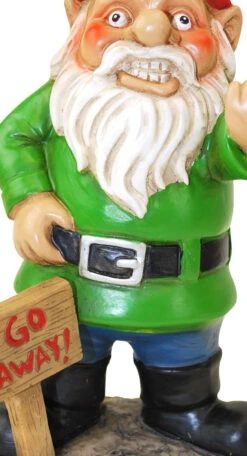 Nain De Jardin Doigt D'honneur 7 Nain De Jardin Doigt D'honneur -Créatifs Cadeaux Magasin nain de jardin doigt d honneur 2