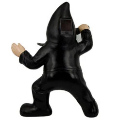 Nain De Jardin Solaire Ninja 10 Nain De Jardin Solaire Ninja -Créatifs Cadeaux Magasin nain de jardin solaire ninja 3