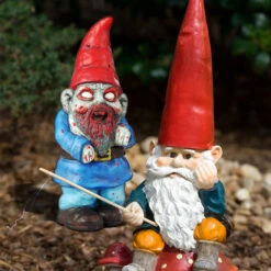 Nain De Jardin Zombie -Créatifs Cadeaux Magasin nain de jardin zombie 1