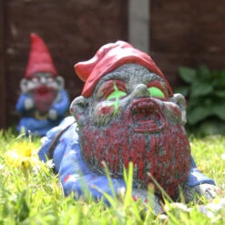 Nain De Jardin Zombie Rampant -Créatifs Cadeaux Magasin nain de jardin zombie rampant 2