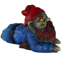 Nain De Jardin Zombie Rampant