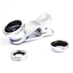 3 Objectifs Pour Smartphone -Créatifs Cadeaux Magasin objectifs pour smartphone 2