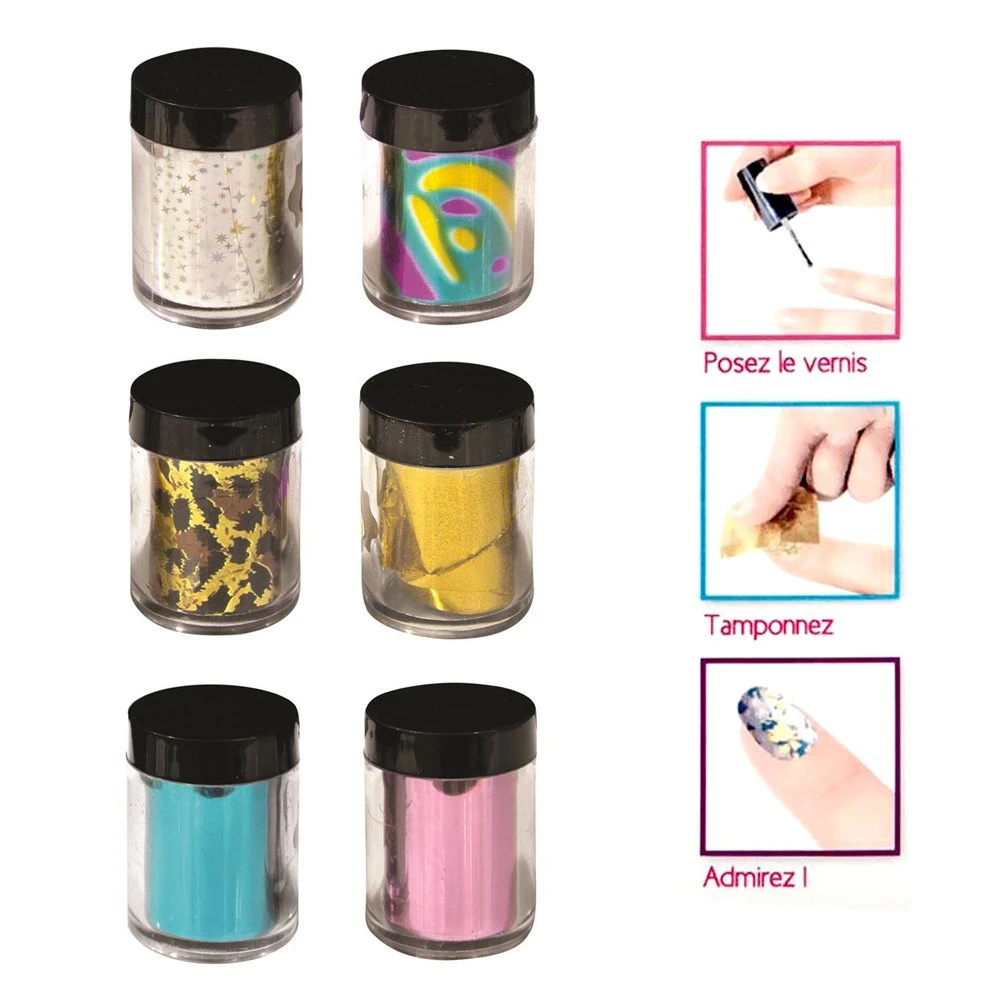 Ongles Déco-express 4 Ongles Déco-express – Image 2