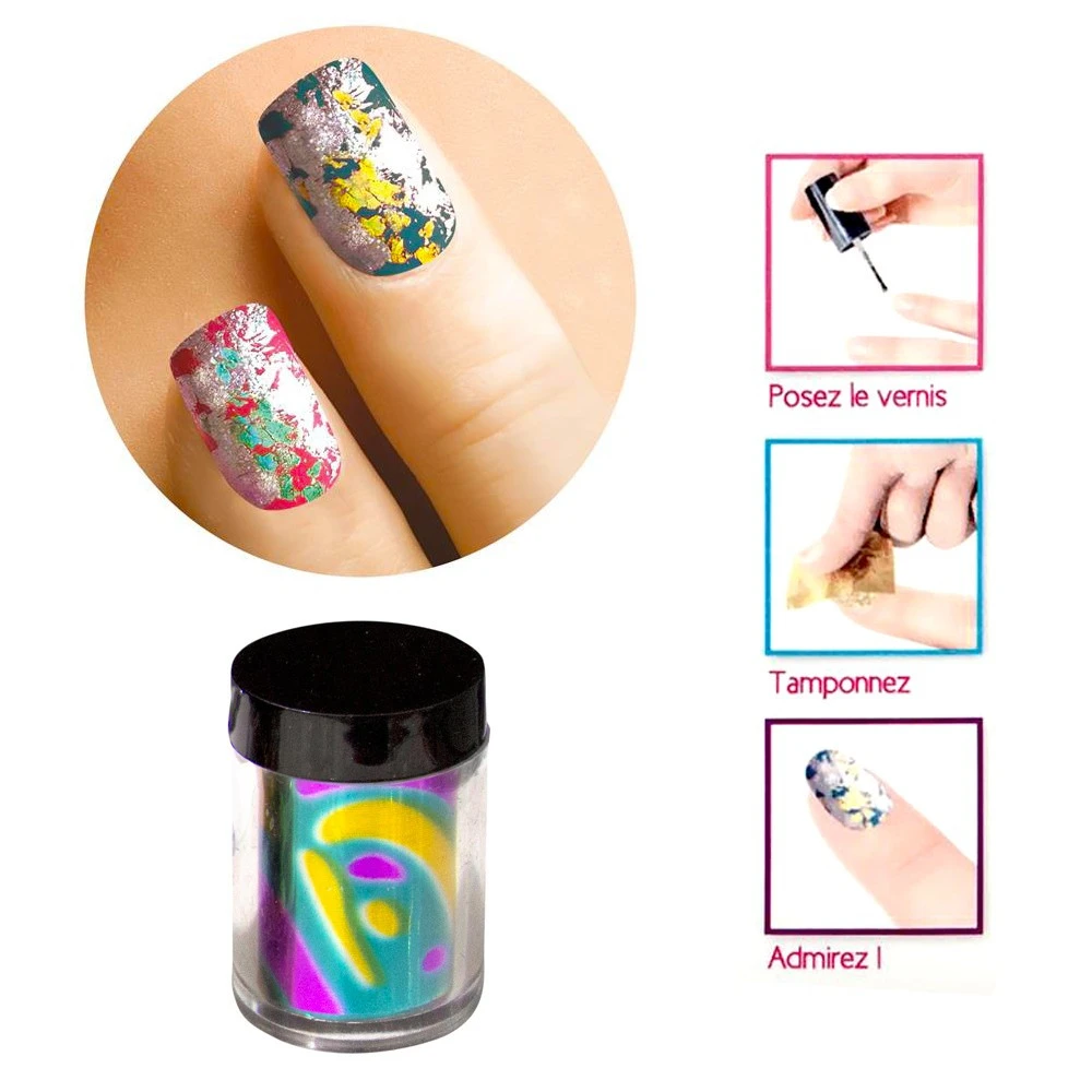 Ongles Déco-express 5 Ongles Déco-express – Image 3