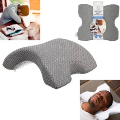 Oreiller Pont à Mémoire De Forme