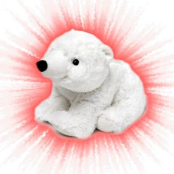 Ours Polaire Chauffant 9 Ours Polaire Chauffant -Créatifs Cadeaux Magasin ours polaire chauffant 7