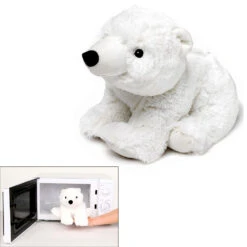 Ours Polaire Chauffant 10 Ours Polaire Chauffant -Créatifs Cadeaux Magasin ours polaire chauffant 8