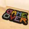 Paillasson Game Over 1 Paillasson Game Over -Créatifs Cadeaux Magasin paillasson game over