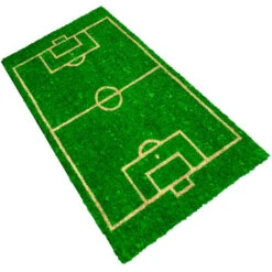 Paillasson Terrain De Foot -Créatifs Cadeaux Magasin paillasson terrain de foot 2