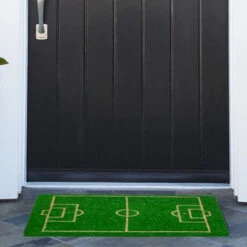 Paillasson Terrain De Foot