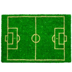 Paillasson Terrain De Foot 7 Paillasson Terrain De Foot -Créatifs Cadeaux Magasin paillasson terrain de foot 5