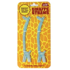 Pailles Girafe -Créatifs Cadeaux Magasin pailles girafe 2