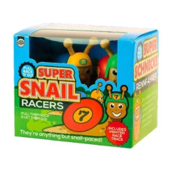 Course D'escargots De Compétition 7 Course D'escargots De Compétition -Créatifs Cadeaux Magasin paire d escargots de competition 2