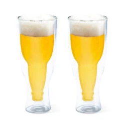 Balvi Paire De Verres Inversés Gravity 11 Balvi Paire De Verres Inversés Gravity -Créatifs Cadeaux Magasin paire de verres inverses gravity 4