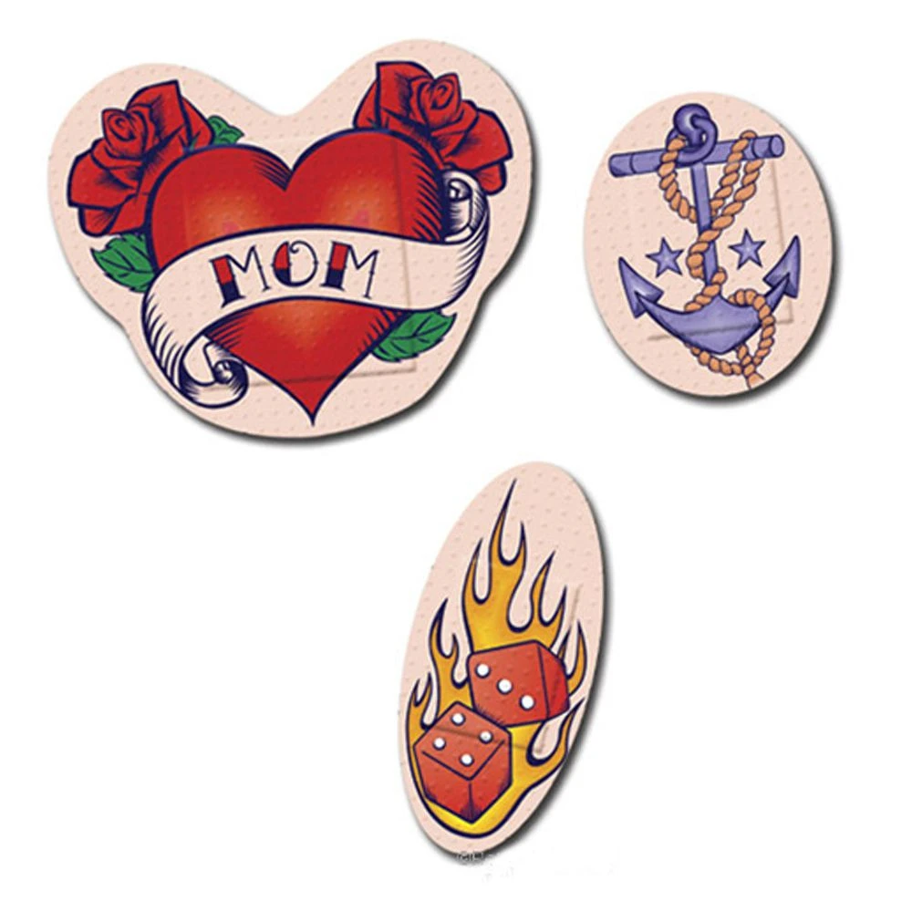 Pansements Tatouages 3 Pansements Tatouages