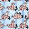Papier Cadeau Père Noël Et Mère Noël Sexe 2 Papier Cadeau Père Noël Et Mère Noël Sexe -Créatifs Cadeaux Magasin papier cadeau pere noel et mere noel sexe