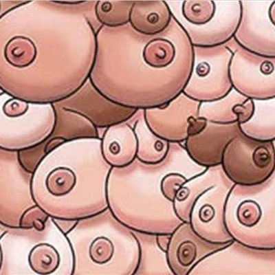 Papier Cadeau Seins En Folie 3 Papier Cadeau Seins En Folie