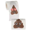 Papier Toilette Emoji Caca -Créatifs Cadeaux Magasin papier toilette emoji caca