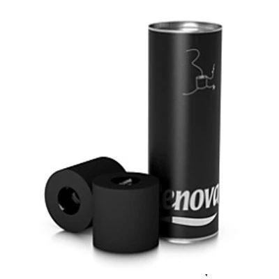 Papier Toilettes De Luxe Noir Black Label 4 Papier Toilettes De Luxe Noir Black Label – Image 2