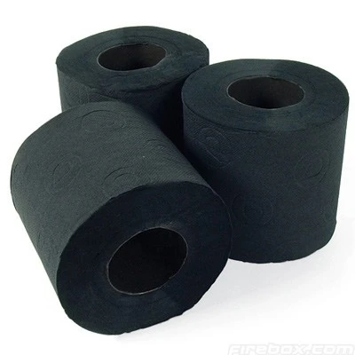 Papier Toilettes De Luxe Noir Black Label 5 Papier Toilettes De Luxe Noir Black Label – Image 3