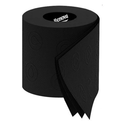 Papier Toilettes De Luxe Noir Black Label 3 Papier Toilettes De Luxe Noir Black Label
