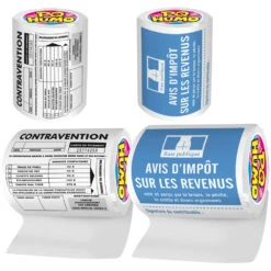 Papiers Toilettes Taxes -Créatifs Cadeaux Magasin papiers toilettes taxes 2