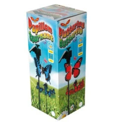 Papillon Solaire Tournant -Créatifs Cadeaux Magasin papillon solaire tournant 1