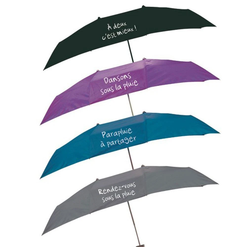 Parapluie Pour Deux 4 Parapluie Pour Deux – Image 2