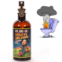 Parfum De Toilettes Kim Jong-Un's