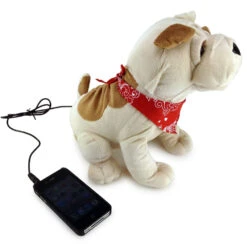 Patch Le Chien Parleur -Créatifs Cadeaux Magasin patch le chien parleur 2