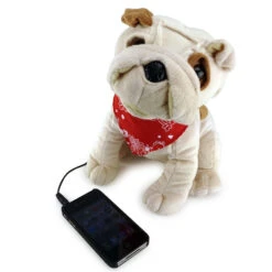 Patch Le Chien Parleur