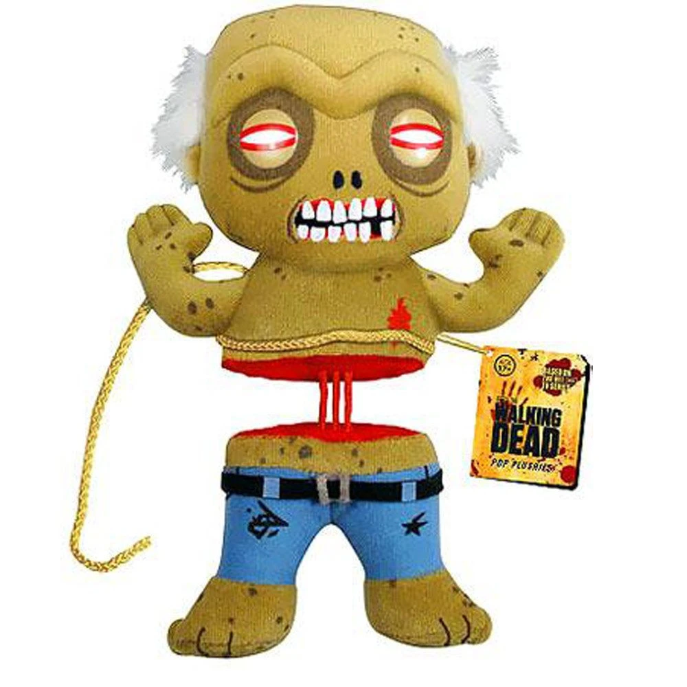 Peluche Walking Dead Well Zombie 4 Peluche Walking Dead Well Zombie – Image 2
