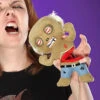 Peluche Walking Dead Well Zombie -Créatifs Cadeaux Magasin peluche walking dead well zombie