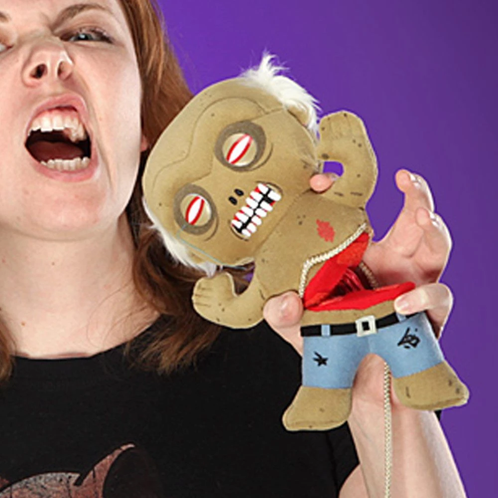 Peluche Walking Dead Well Zombie 3 Peluche Walking Dead Well Zombie
