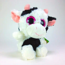 Peluche Zoo Factory BUBBLE La Vache