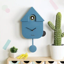 Fisura Pendule Coucou Design