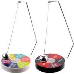 Lot De 2 Pendules Jeux D'aide à La Décision -Créatifs Cadeaux Magasin pendule magique d aide a la decision 2