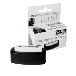 Perforette Insultante IDIOT