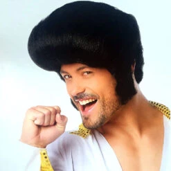 Perruque Rockeur Elvis