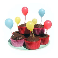 Pics Apéritif Ballons -Créatifs Cadeaux Magasin pics aperitif ballons 2