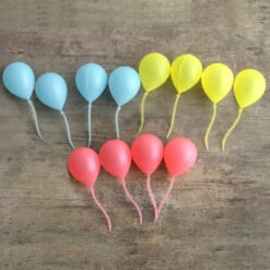 Pics Apéritif Ballons -Créatifs Cadeaux Magasin pics aperitif ballons 3