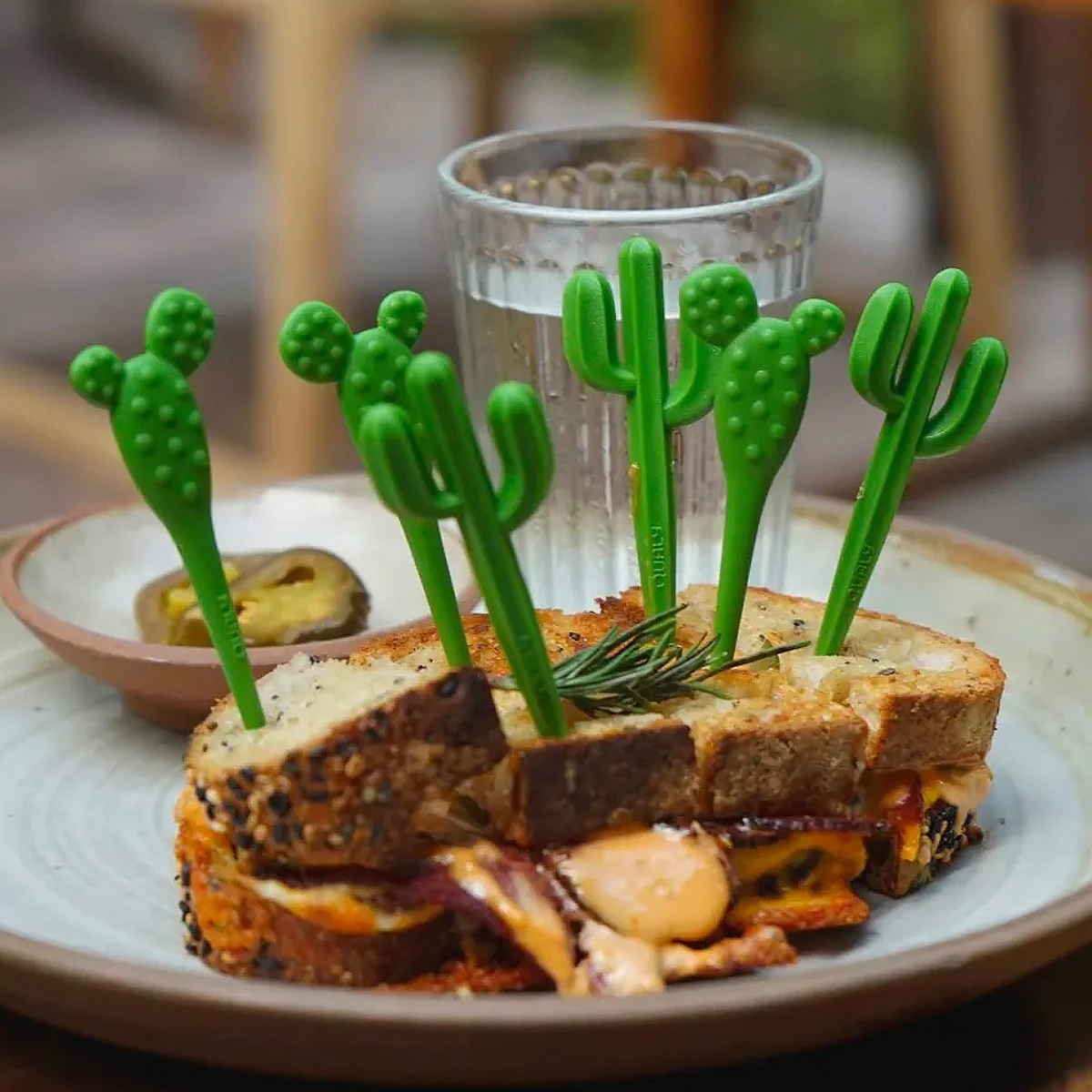 Pics Apéritif Cactus 4 Pics Apéritif Cactus – Image 2