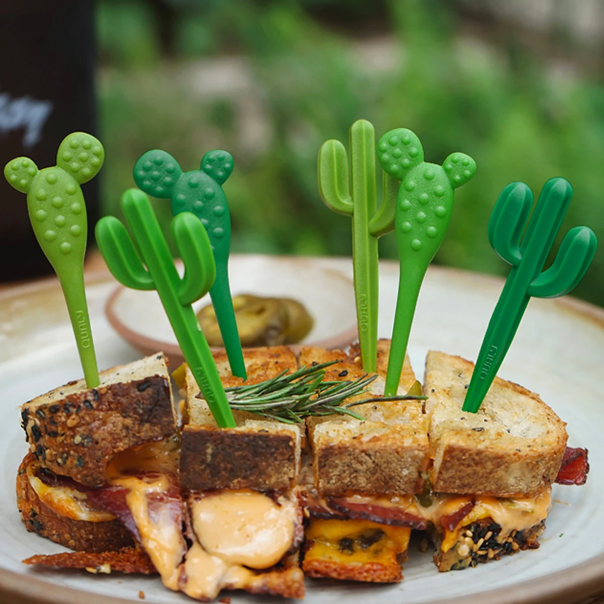 Pics Apéritif Cactus 5 Pics Apéritif Cactus – Image 3