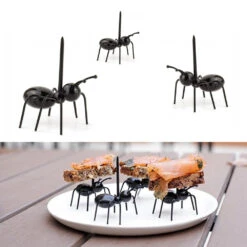 KIKKERLAND Pics Apéritif Fourmis