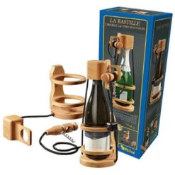 Piège à Bouteille Bastille Version Tirebouchon
