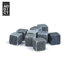 Pierres "glaçons" à Whisky