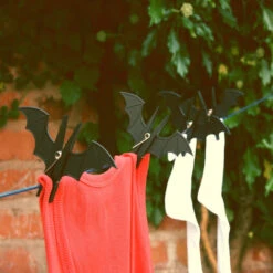 Pince à Linge Chauve-souris -Créatifs Cadeaux Magasin pince a linge chauve souris 2