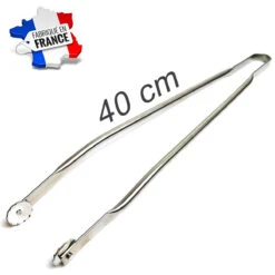 Pince De Barbecue Magique à Retournement Automatique