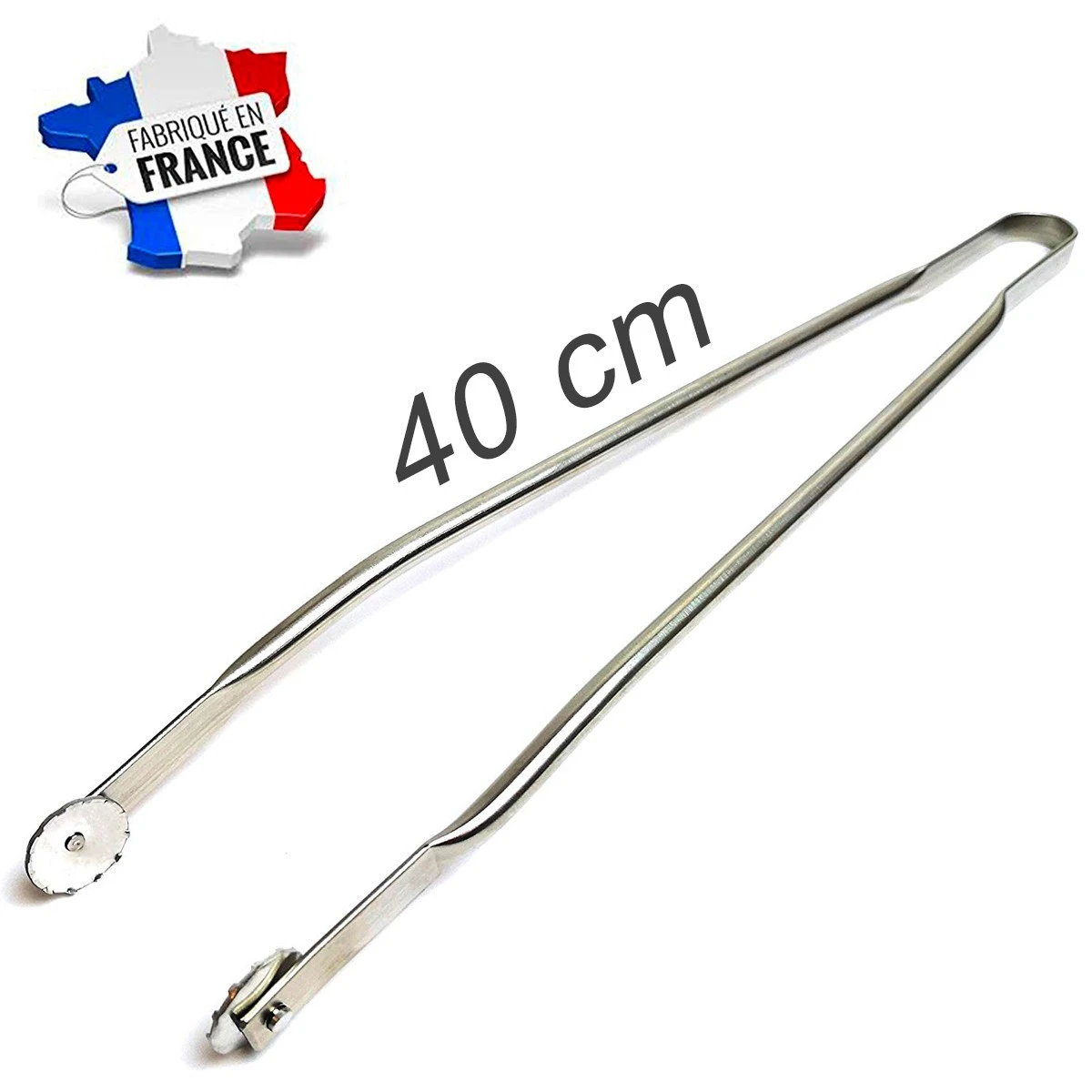 Pince De Barbecue Magique à Retournement Automatique 3 Pince De Barbecue Magique à Retournement Automatique